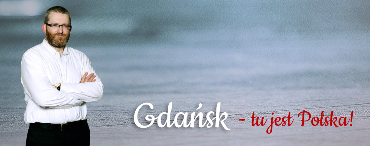 Gdańsk - tu jest Polska